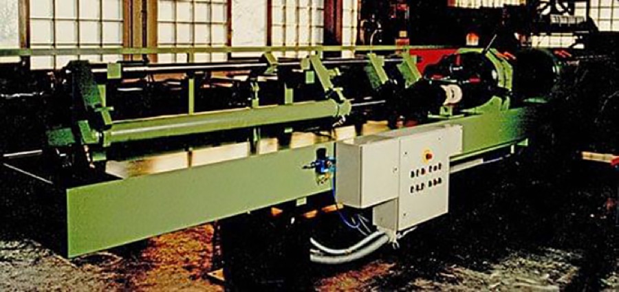 184 mm Durchmesser, 1995