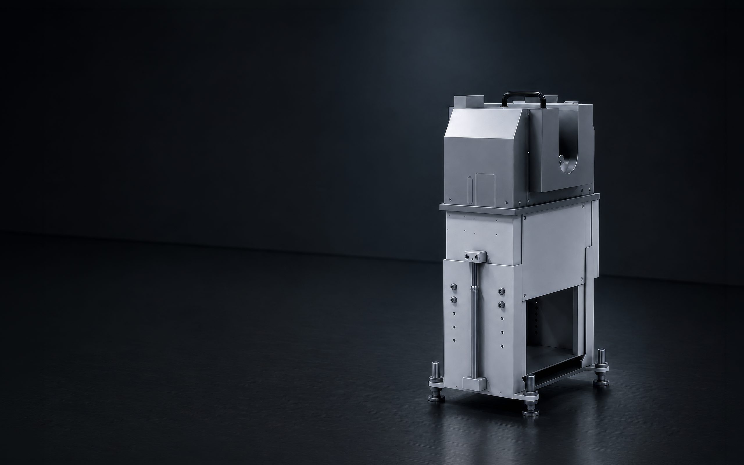 Werkstück-Automation zum automatischen Be- und Entladen