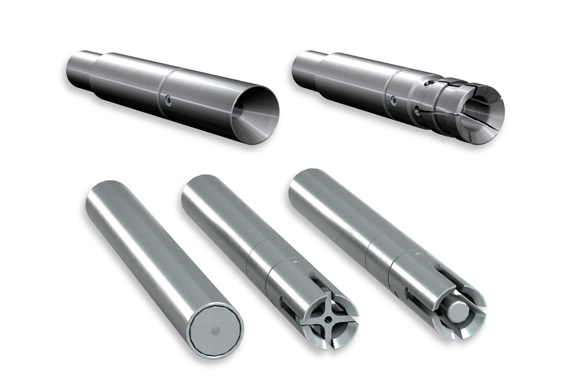 Clamping sleeves and bearings Kurt Breuning IRCO Maschinenbau GmbH