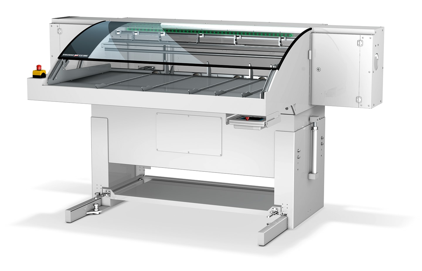 Neues Produkt: ILS-SBK-12516 – Kurzstangen-Ladeautomat